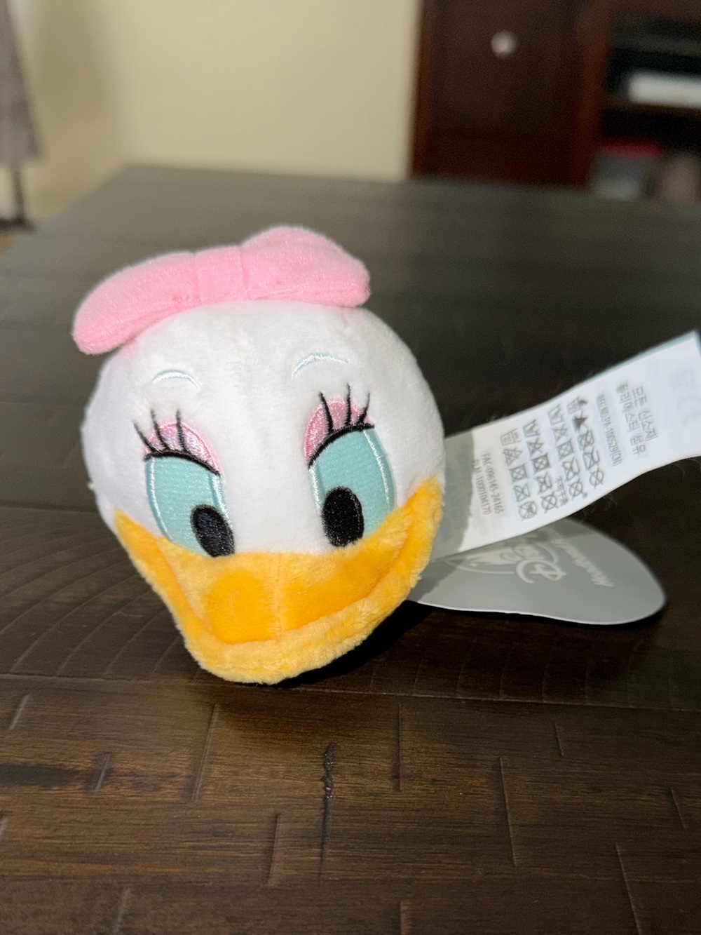 NWT Disney Daisy Duck Headband Plush (Create your own headband plush)